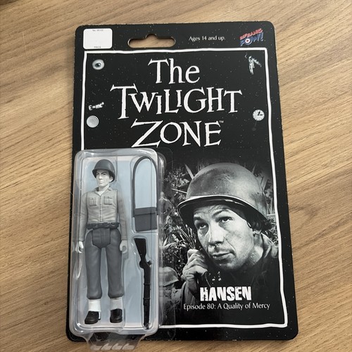 Action figure the twilight - action,
