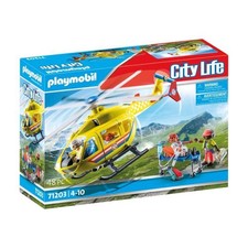 PLAYMOBIL - 71203 - City