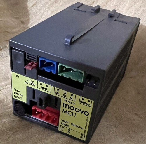 Moovo bloc gestion - bloc,
