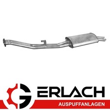 Pot d'échappement pour BMW