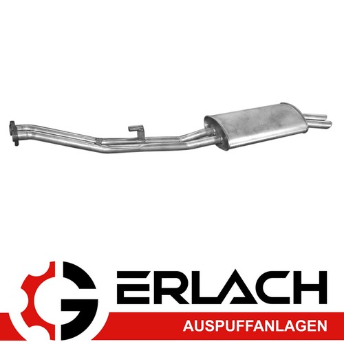 Pot échappement pour - pot, bmw