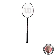 Nouvelle raquette de badminton Wilson [pré-cordée] BLAZE S PLUS poignée taill...