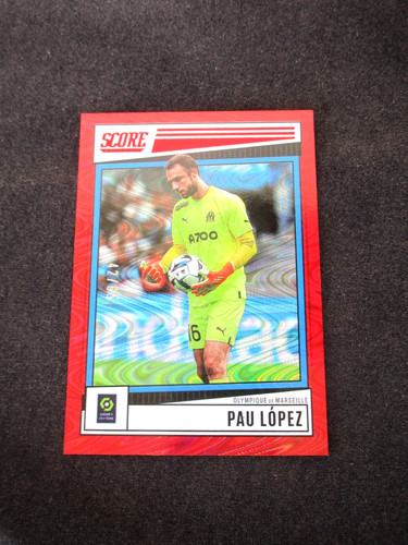 Pau lopez marseille - pau,