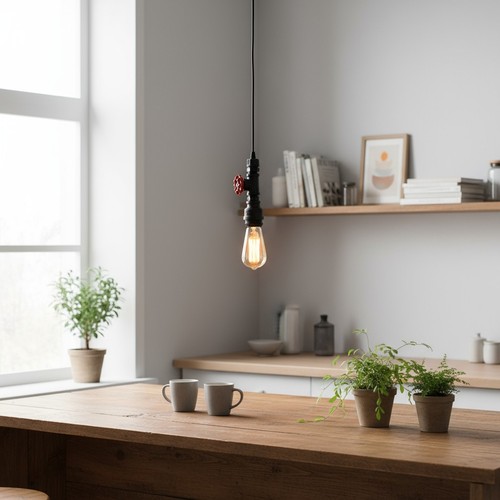 Suspension luminaire - suspension,