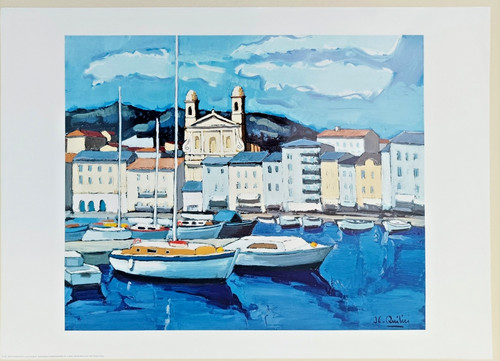 Corse quilici le port - , c