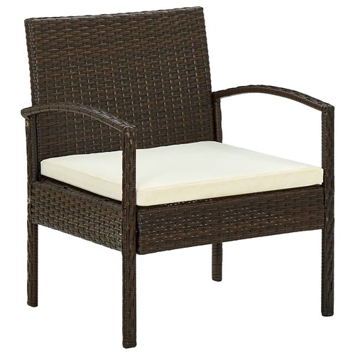 Chaise jardin avec coussin - jardin,