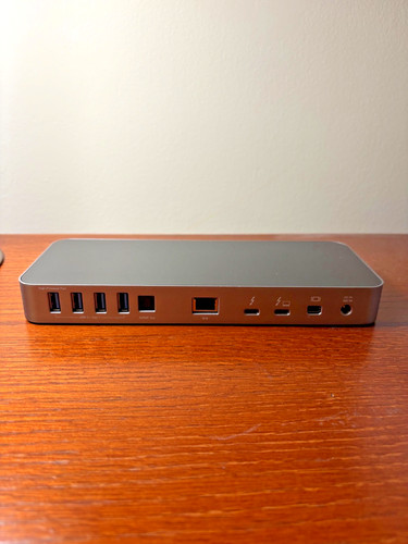 Owc thunderbolt dock - owc,