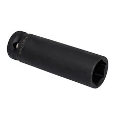 Douille longue à choc 17 mm -