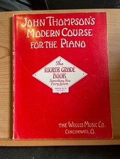 John Thompson's Modern Course