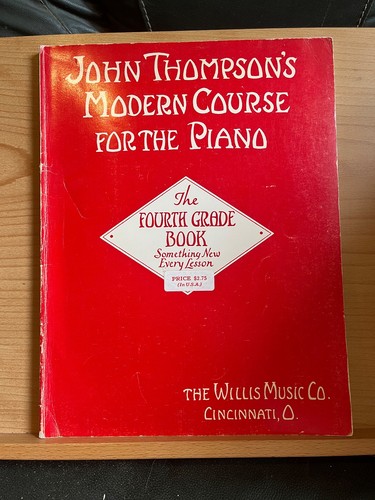 John thompson modern - john, course