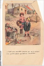 AVFP14-0836-ILLUSTRATEUR - POULBOT - C'est une mouche  comme ça qu'a piqué m