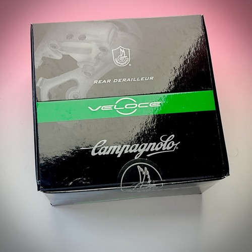 Campagnolo veloce noir - veloce,