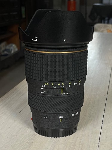 Tokina 70mm 8 at - af, at-x