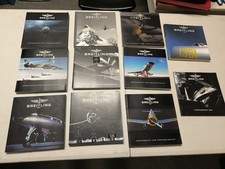 Livre Breitling  Lot de 10 Livres 