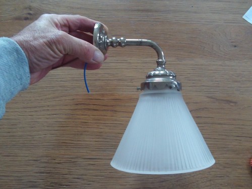 Ancienne lampe rare 1 - lampe,,