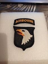 Patch armée us 101st AIRBORNE