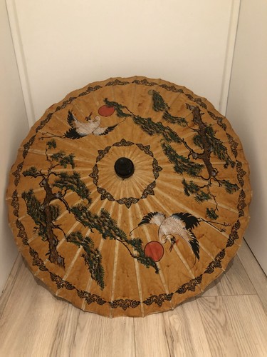 Ombrelle asiatique papier - ,