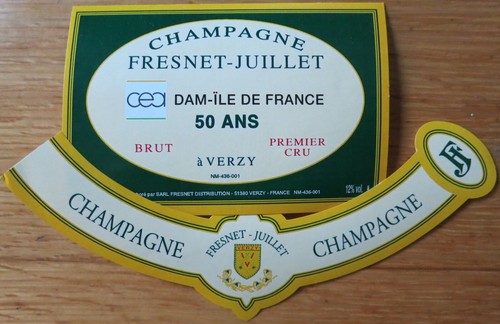 Etiquettes vin champagne - etiquettes,