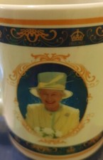 My To Commemorate The Queen's