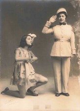 ANCIENNE PHOTOGRAPHIE C.AICARD