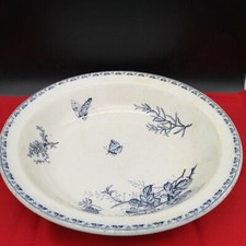 Superbe Plat Rond Creux