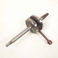 Vilebrequin d embiellage pour moto enfant Yamaha 50 PW 1984 à 2018 34M / 3L7