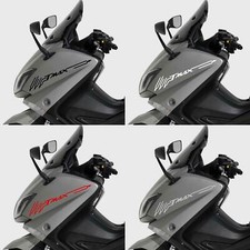 2 Adhésifs / Stickers Pré-espacé Tmax Compatible X Scooter Yamaha T Max