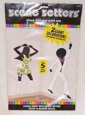 Affiche géante Disco x 2