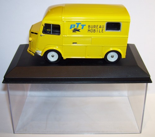 Altaya citroen type tub - h,