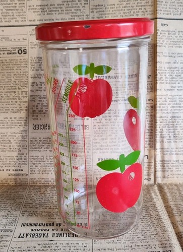 Ancien verre doseur - doseur, mesureur