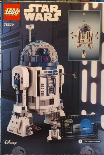 Lego star wars 75379 d2 - lego,