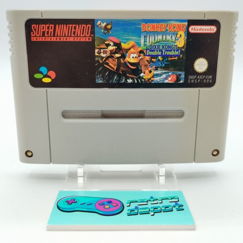 Donkey kong country - donkey, dixie