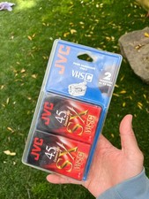 Cassettes Caméscope VHS C