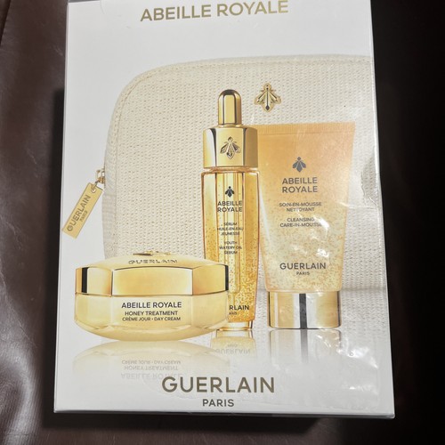 Guerlain abeille royale set - guerlain,