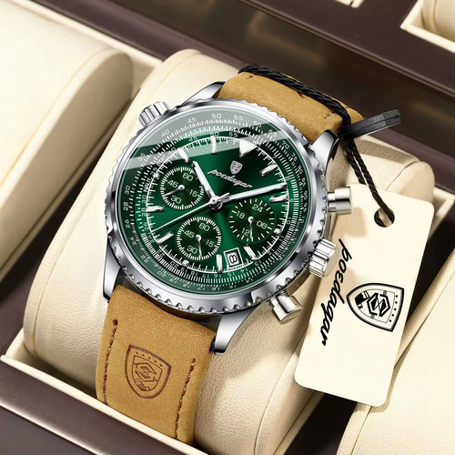 Montre luxe homme quartz - luxe,