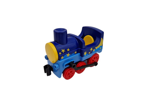 Playmobil 3 123 train - 1.2.3,