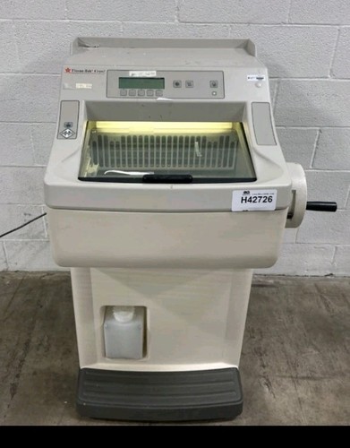 Sakura b115 tissue tek - cryo, 3