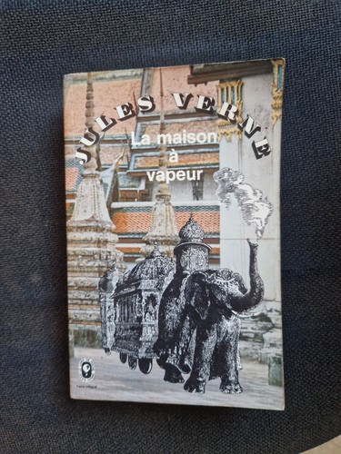 Rare jules verne - :jules, maison
