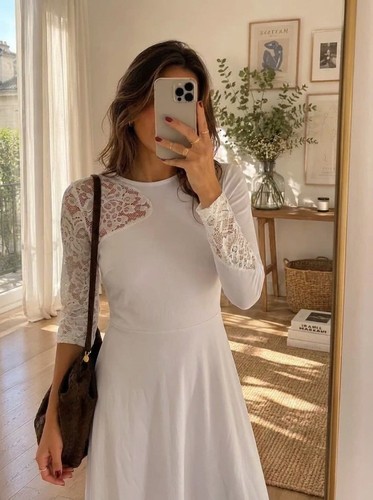 Robe pour cérémonie - pour, ou