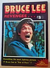 BRUCE LEE REVENGES FIST OF
