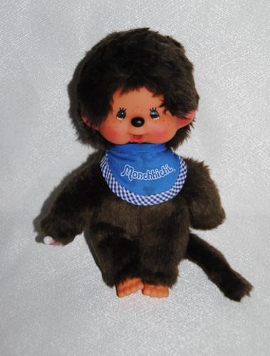 Peluche doudou kiki - 🙉peluche,
