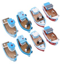  8 Pcs Aquarium Decoration for