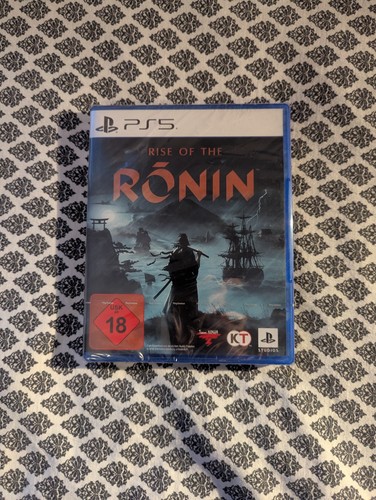 Rise the ronin - ronin,