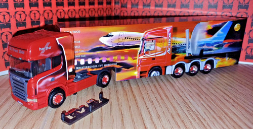 Herpa camion hcc - hcc,