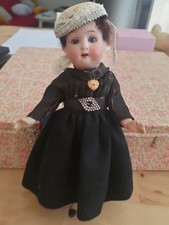 Poupee Ancienne Heubach