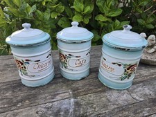 Pots epices anciens - pots,