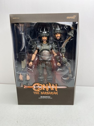 Super7 ultimates conan - super7,