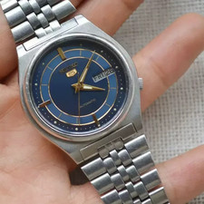Vintage Seiko 5 Automatic