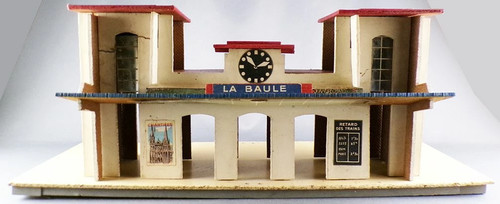 Hornby ech gare quai - hornby,