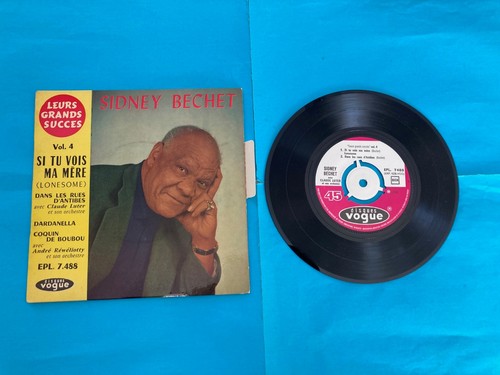 Tours sidney bechet vol 4 - tours,